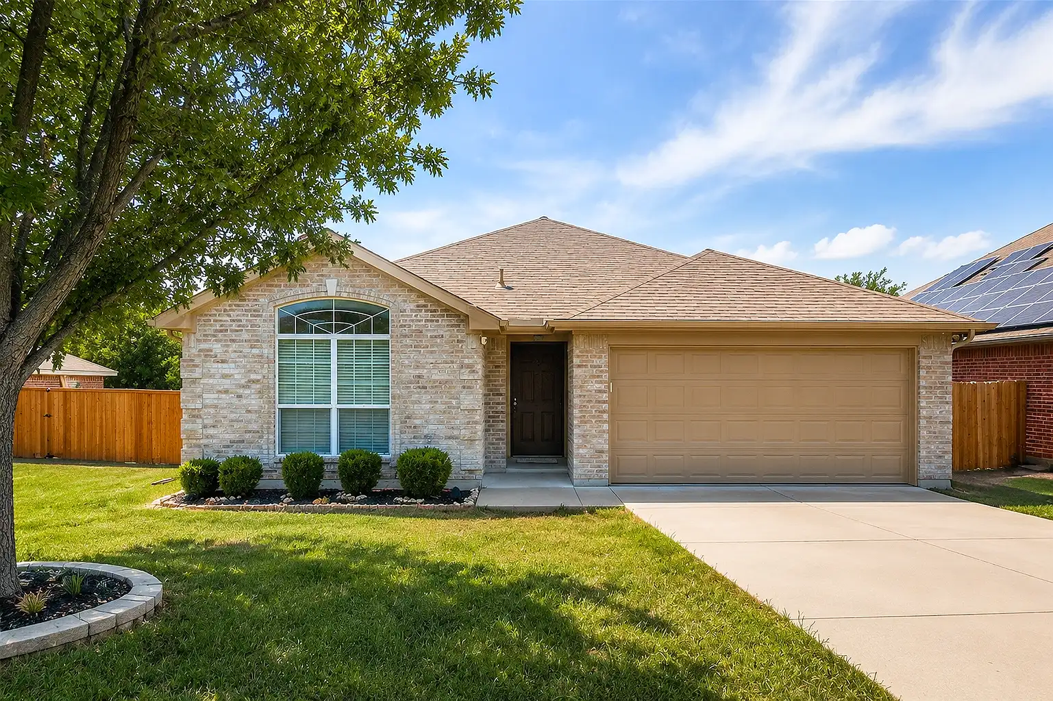 Dallas House Pic