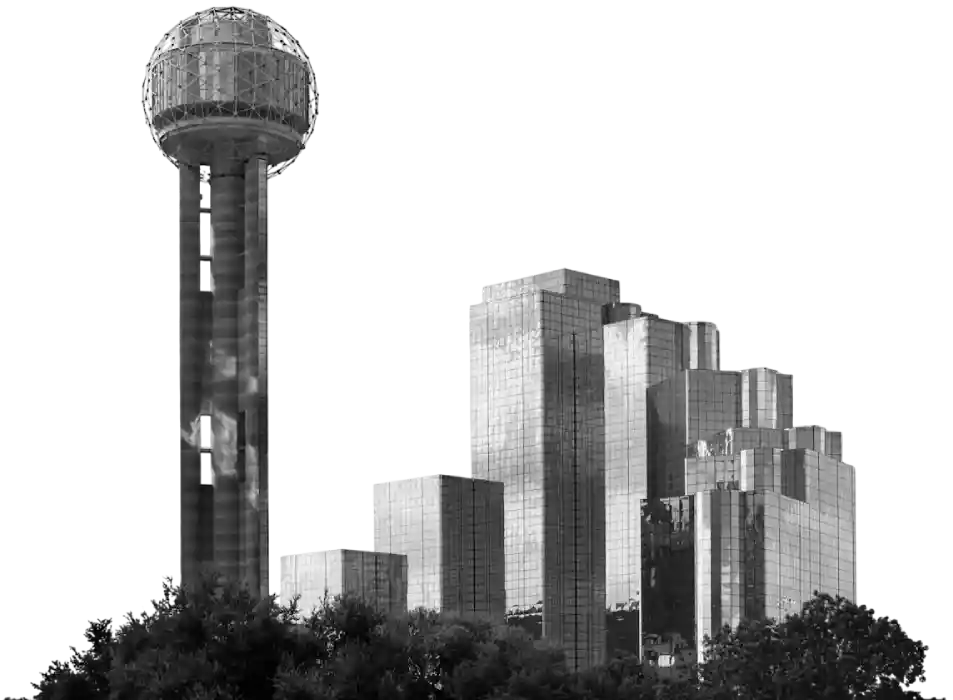 Dallas Skyline