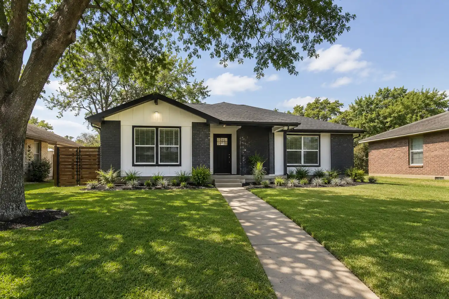 Modern House Pic